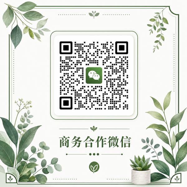 芒果视频植物视频商务合作二维码