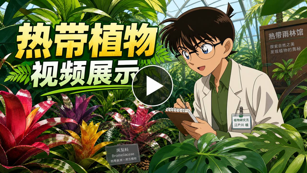 芒果视频热带植物视频展示